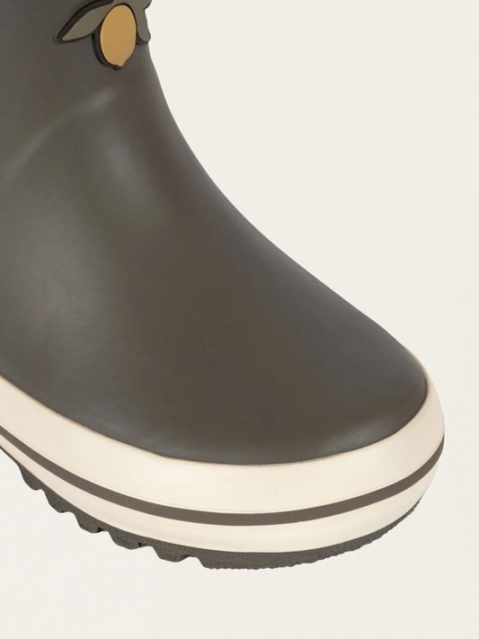 Ocieplane kalosze Roi