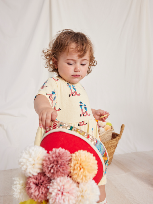 Bawełniana sukienka Baby