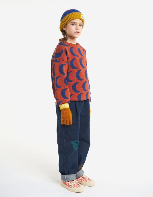 Bawełniany sweter Kids
