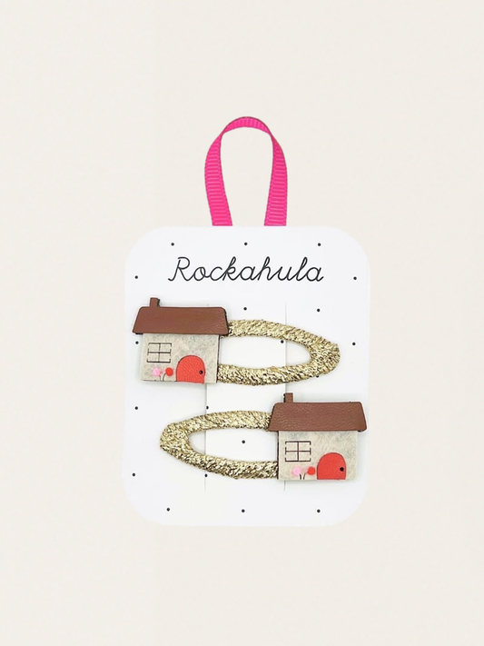 Spinki do włosów 2 szt. Cosy Cottage