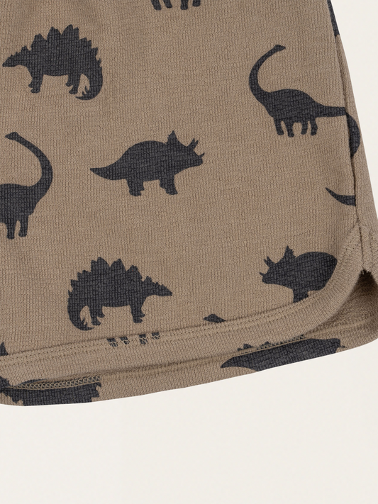 Krótkie bawełniane spodenki Obi