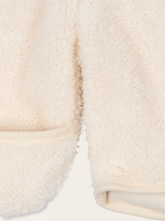 Polarowy kombinezon z uszkami Picco