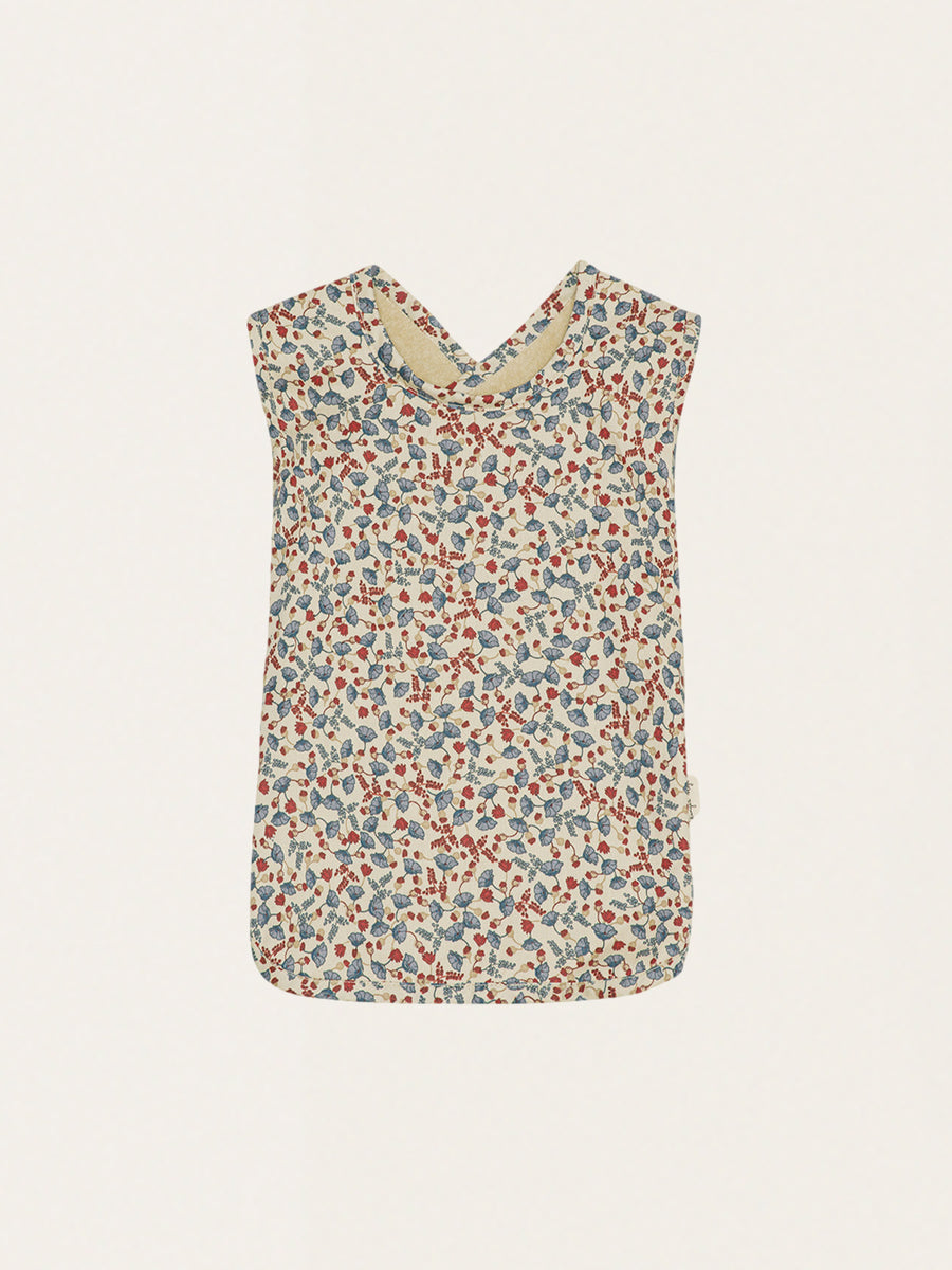 Śliniak z nieprzemakalną powłoką