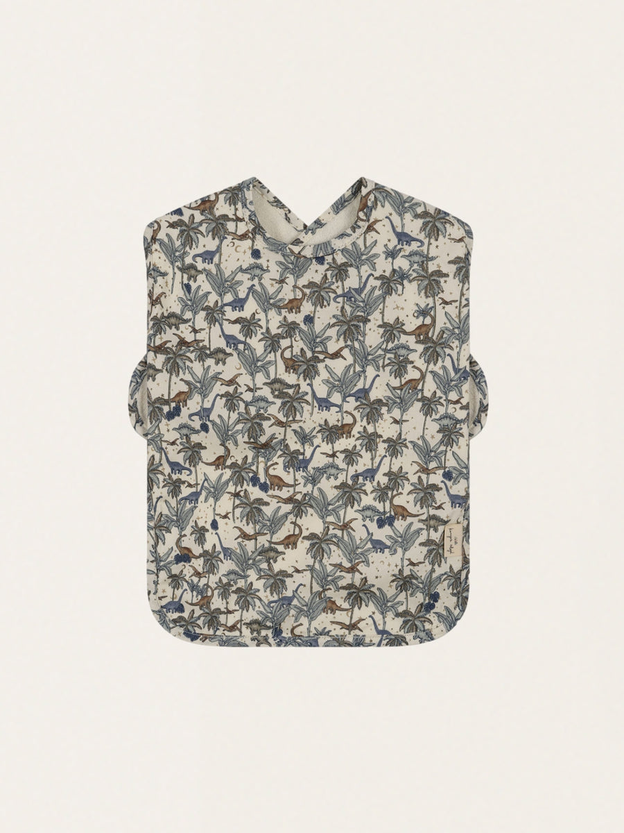 Śliniak z nieprzemakalną powłoką