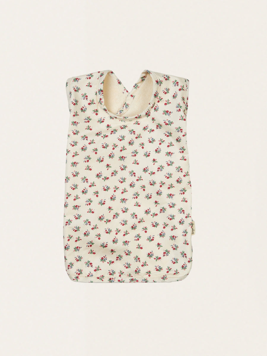 Śliniak z nieprzemakalną powłoką