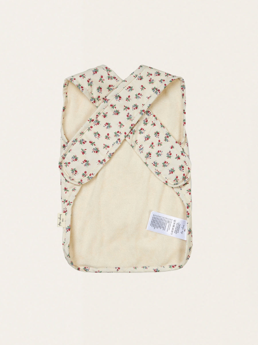 Śliniak z nieprzemakalną powłoką