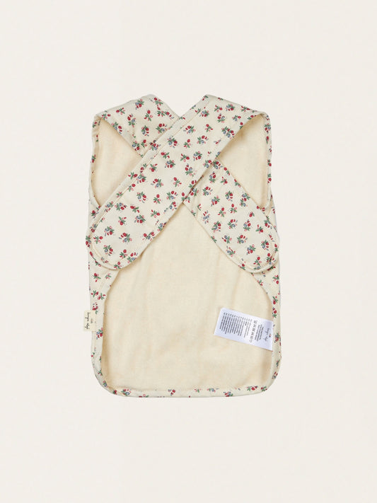 Śliniak z nieprzemakalną powłoką