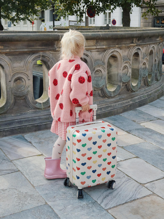 Polarowa kurtka Jody Teddy