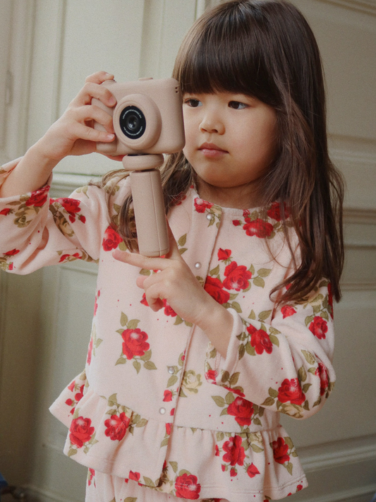 Aparat cyfrowy ze statywem dla dzieci My First Camera