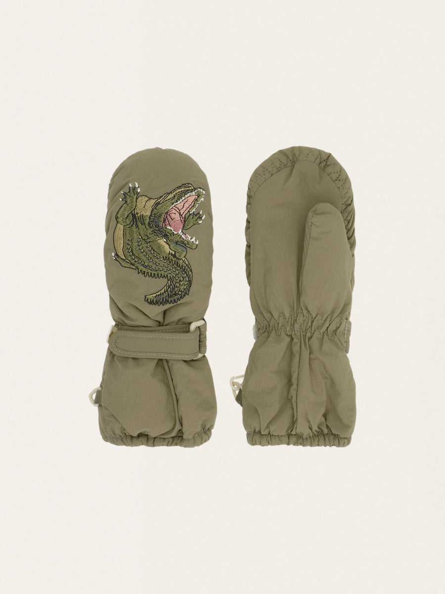 Rękawiczki z polarowym ociepleniem Juno