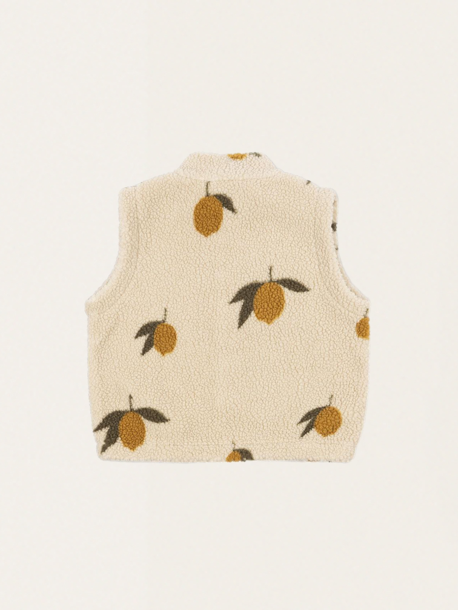 Polarowa kamizelka - bezrękawnik Jody Teddy