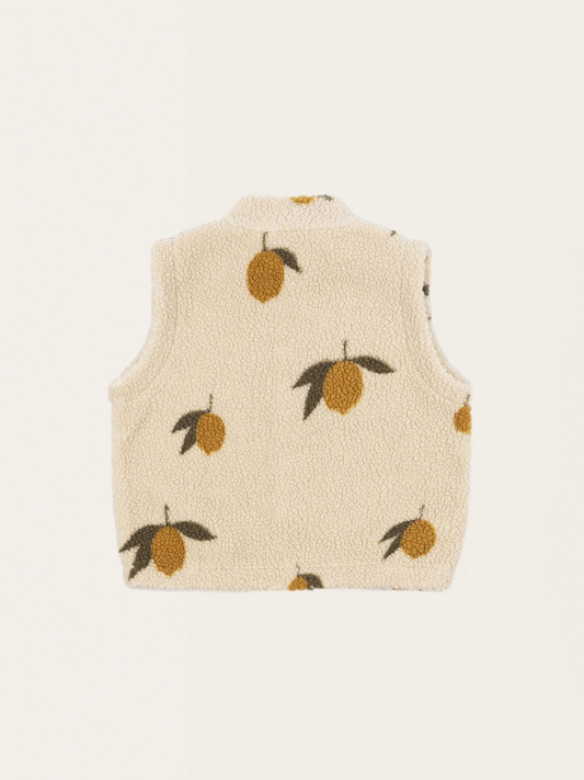 Polarowa kamizelka - bezrękawnik Jody Teddy