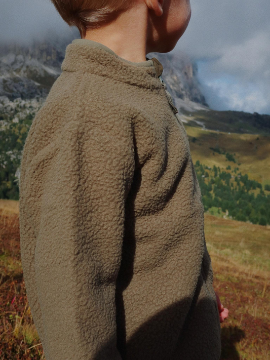 Polarowa bluza Thermy Kalamata