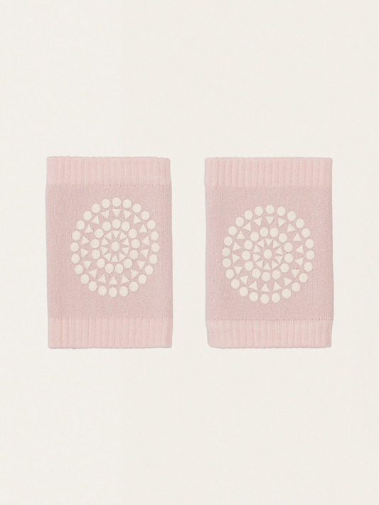 Antypoślizgowe nakolanniki do raczkowania