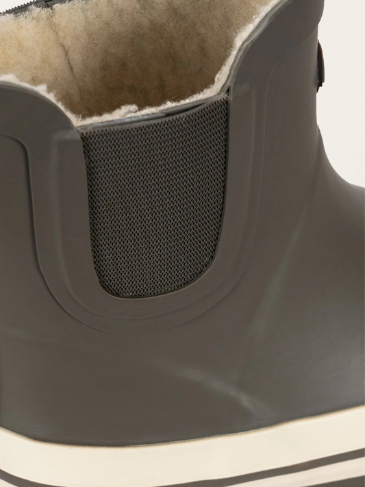 Ocieplane kalosze Roi