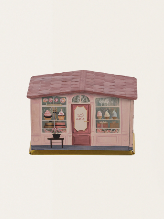 Skarbonka w kształcie domku