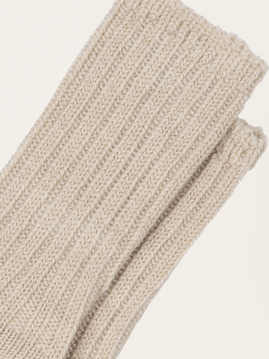 Wełniane ciepłe skarpetki Lana