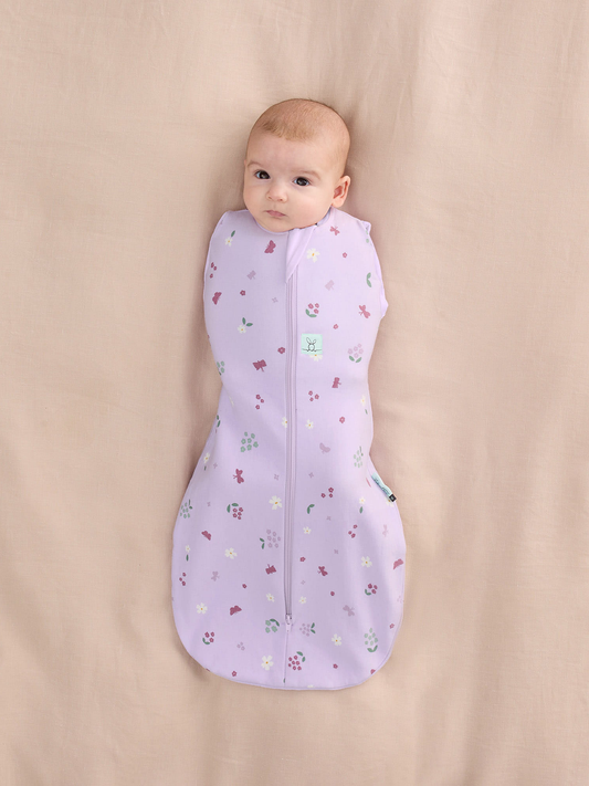 Otulacz Śpiworek 0-3M 1.0 TOG