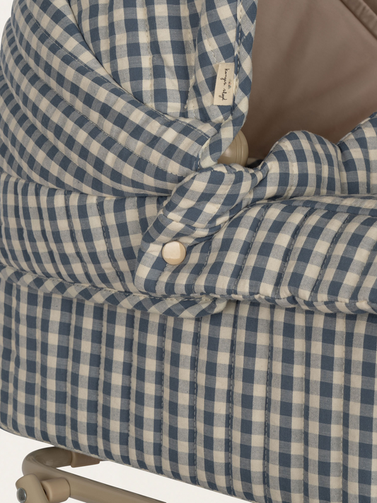 Wózek vintage dla lalek Doll Pram