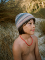 Czapka beanie merino 'Granny'