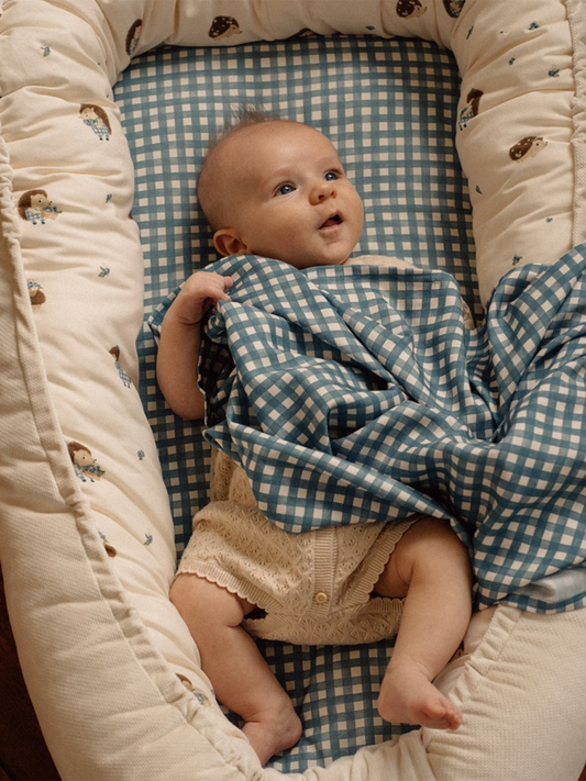 Gniazdo / kokon niemowlęcy Best Nest