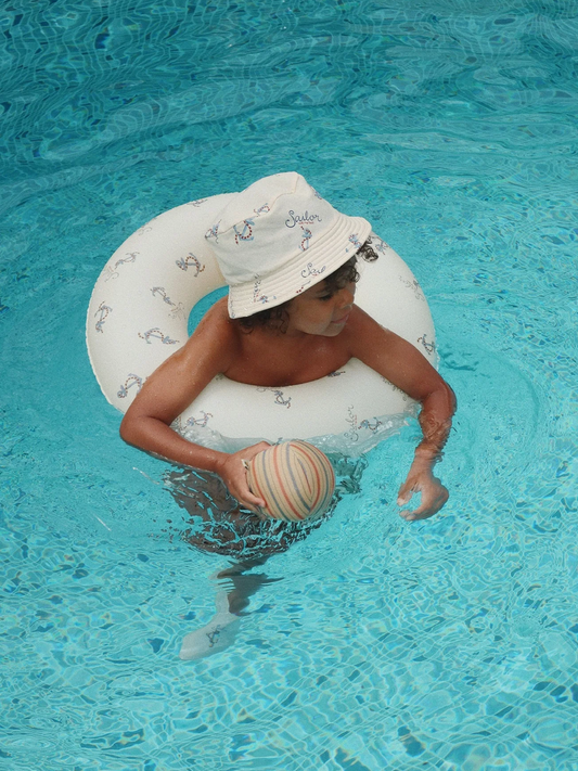 Dmuchane koło do pływania Rock My Boat