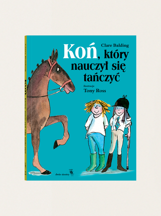 Koń, który nauczył się tańczyć