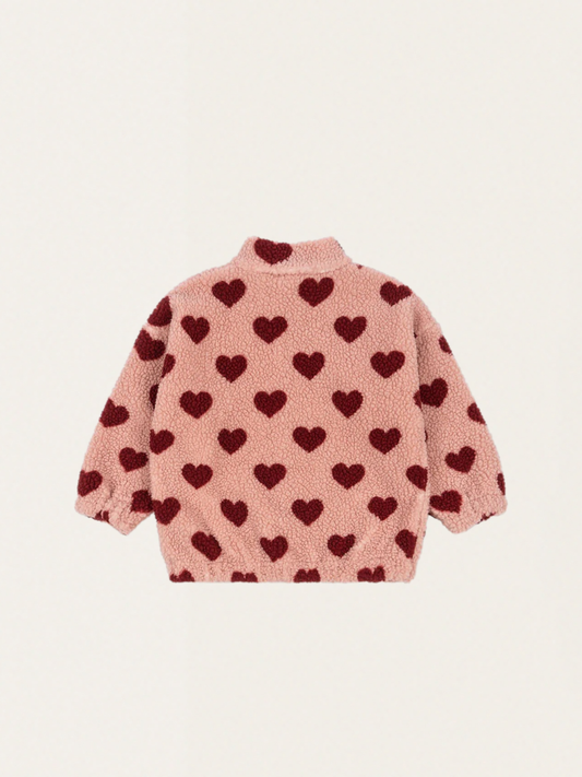 Polarowa kurtka Jody