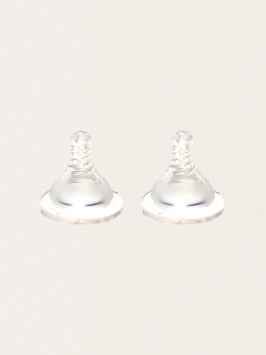 Antykolkowe smoczki do szklanej butelki Elodie Details