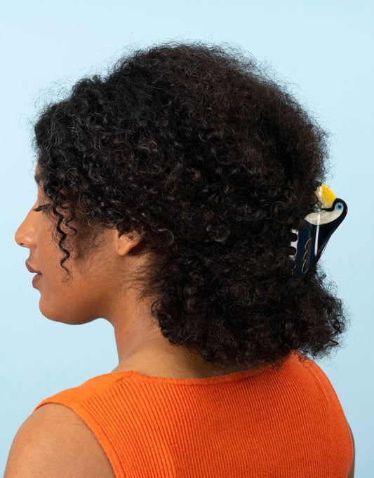 Klamra do włosów Big Toucan