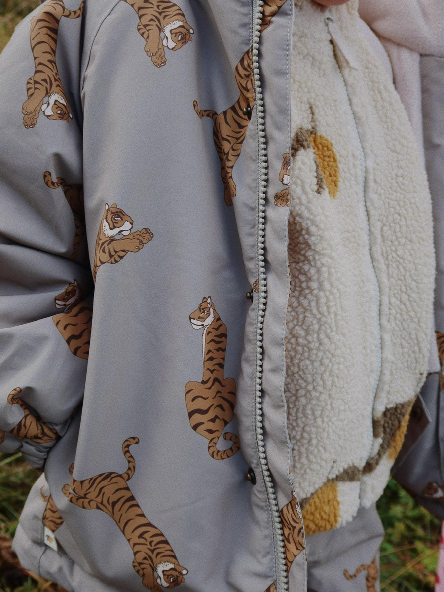 Polarowa kamizelka - bezrękawnik Jody Teddy