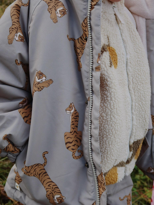 Polarowa kamizelka - bezrękawnik Jody Teddy