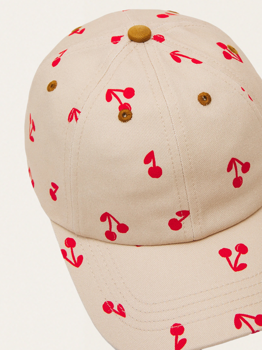 Bawełniana czapka z daszkiem Danny cap