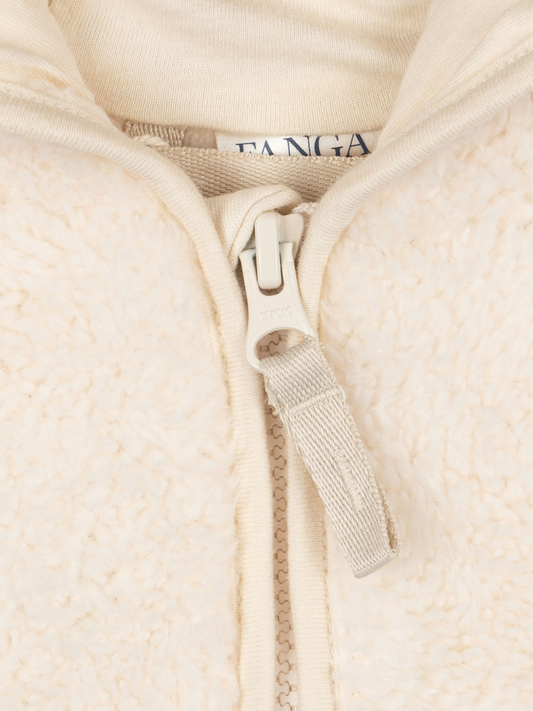 Polarowy kombinezon z uszkami Picco