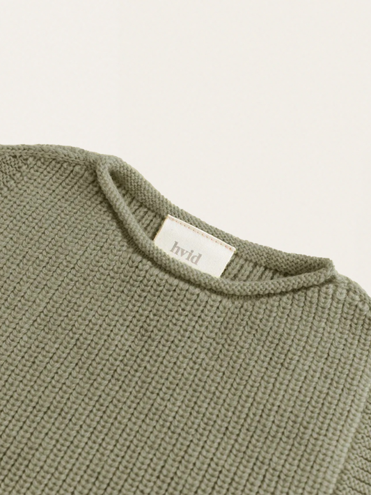 Kamizelka z wełny merino Harvey