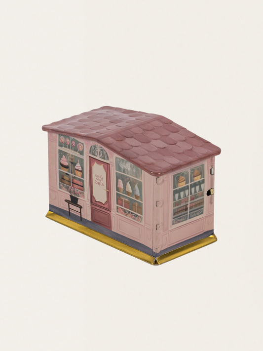 Skarbonka w kształcie domku