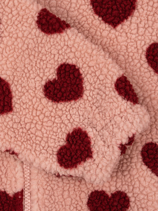 Polarowa kurtka Jody