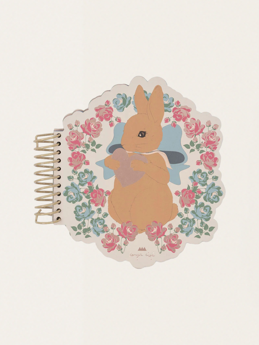 Kolorowanka wodna - Magic Water Book Bunny Sweetheart