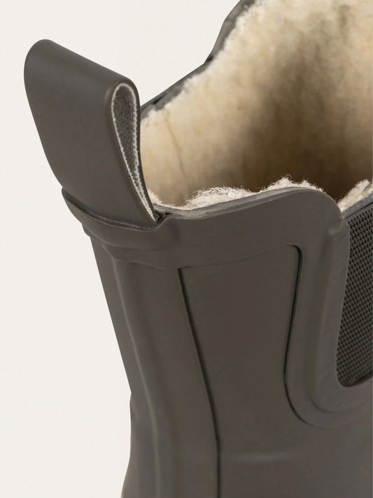 Ocieplane kalosze Roi