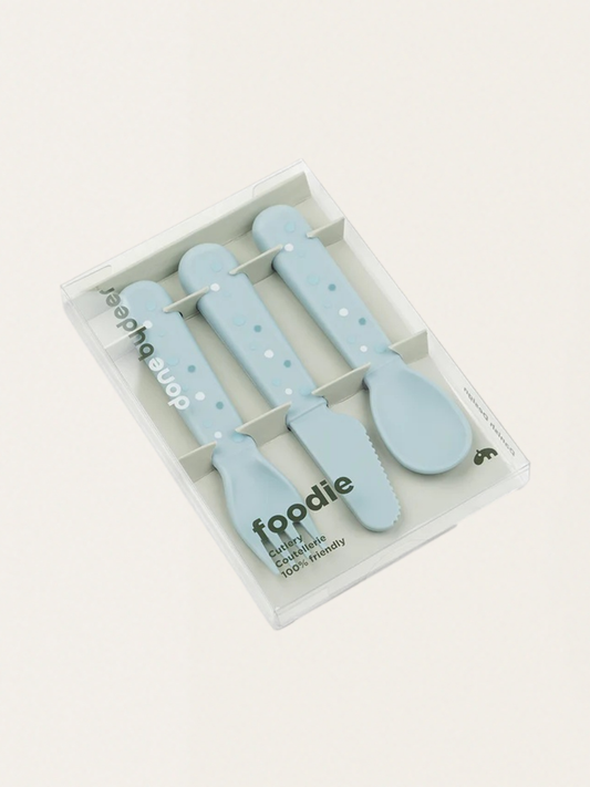 Sztućce dla dziecka Foodie