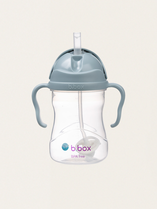 Innowacyjny bidon ze słomką 240 ml