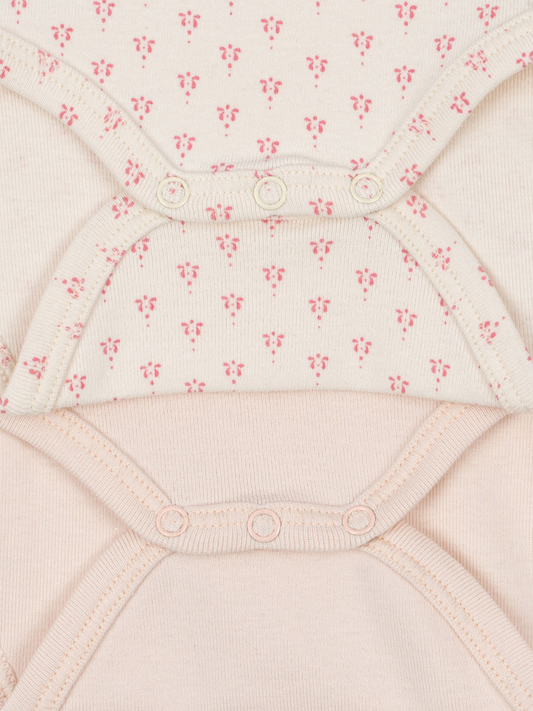 Body z długim rękawem Bello 2 szt.