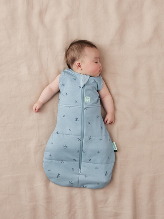 Otulacz Śpiworek 3-6M 2.5 TOG Dragonflies