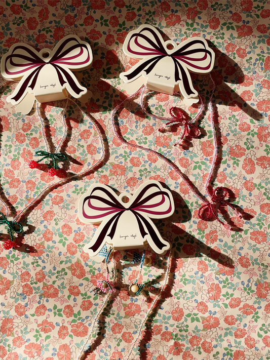 Zestaw biżuterii - naszynik + bransoletka Pearly