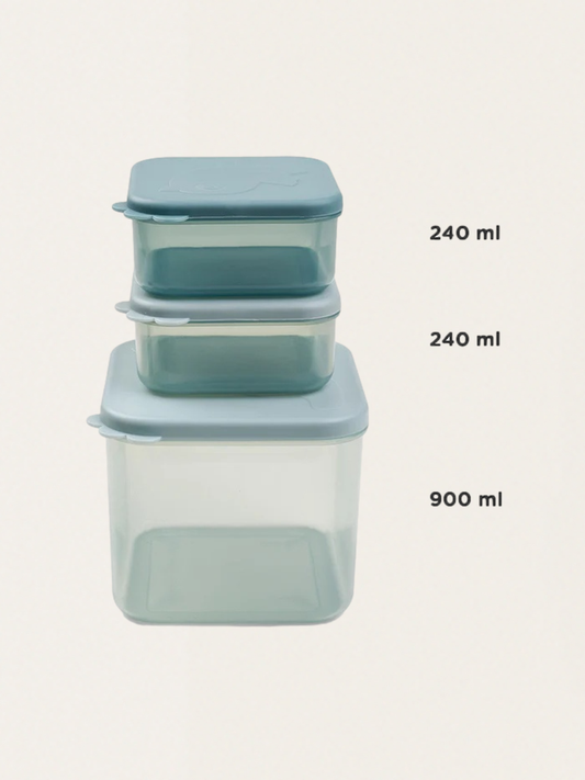 Zestaw pojemników M Elphee