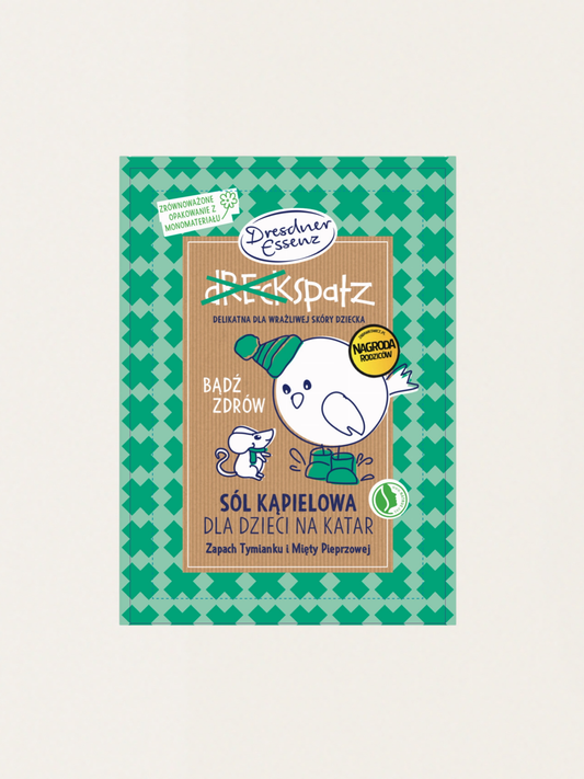 Badesalz für Kinder und Erwachsene – Be healthy 50 g