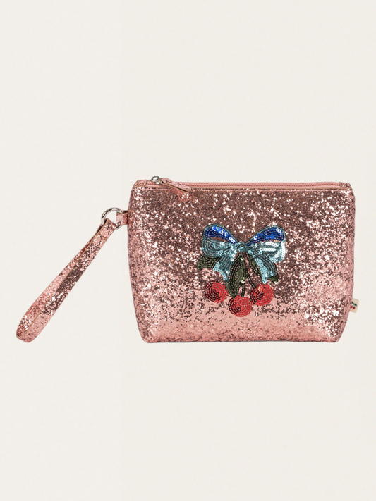 Zestaw akcesoriów do włosów w kosmetyczce