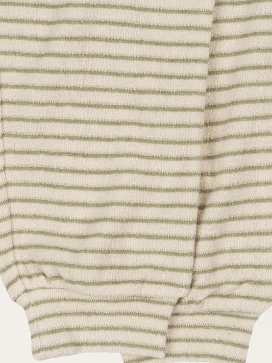 Spodnie dresowe frotte Itty Tea Stripe
