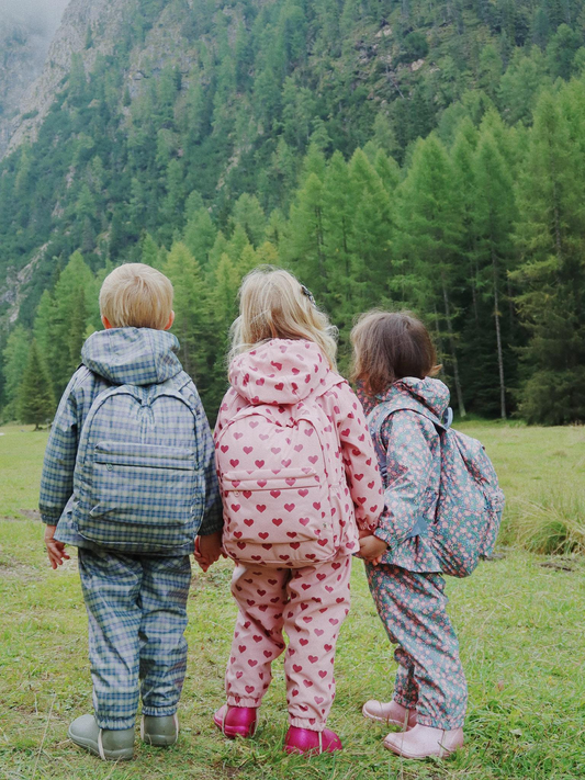 Wodoodporny plecak Midi