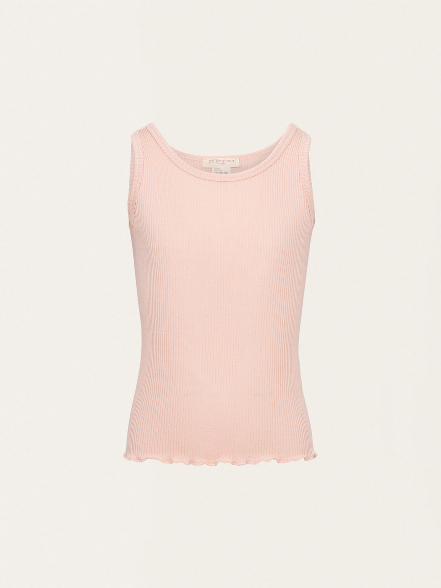 Jedwabna podkoszulka Billund Sweet Rose